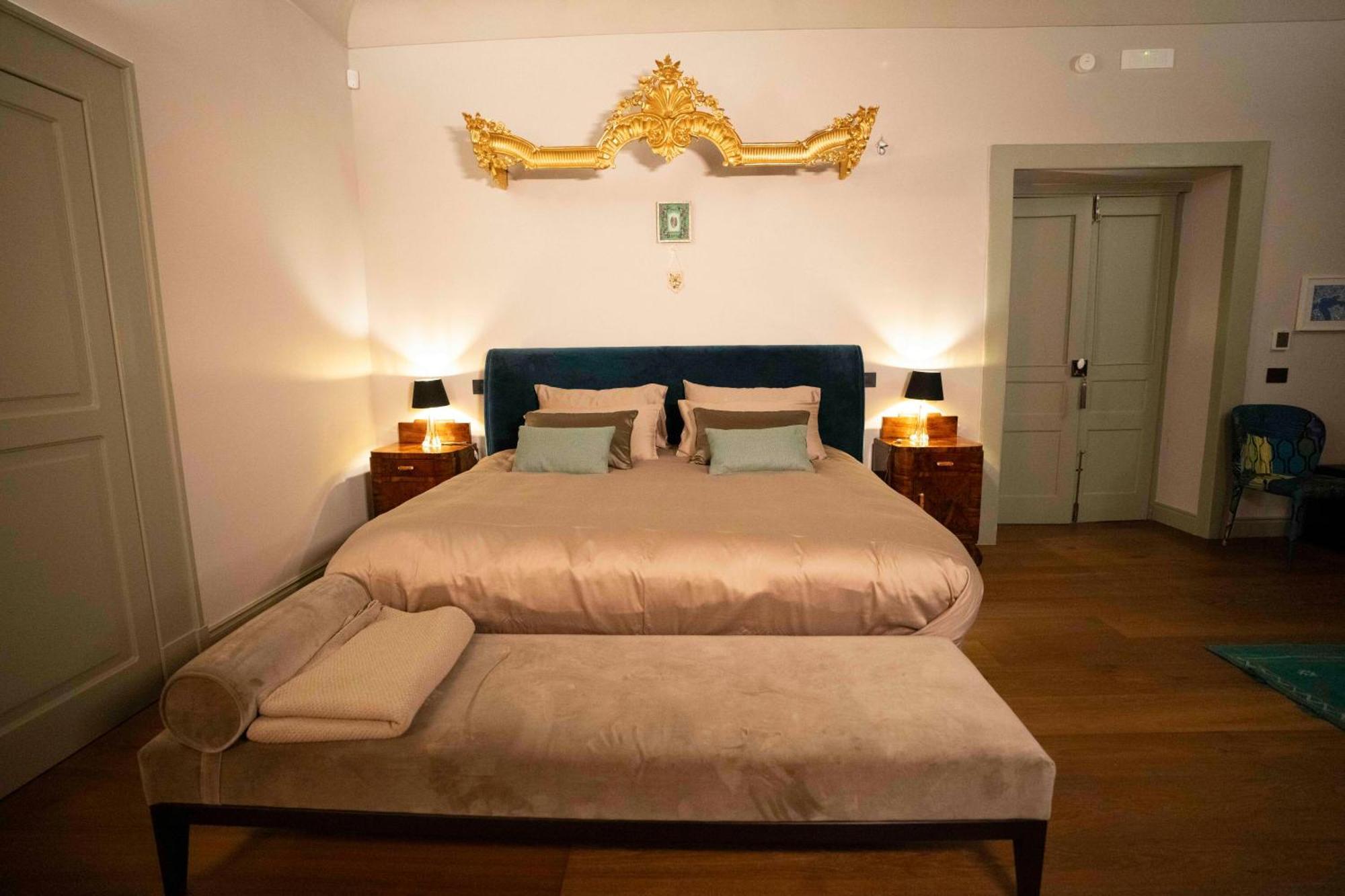 Bed and Breakfast Palazzo Carafa Santangelo Napoli Esterno foto