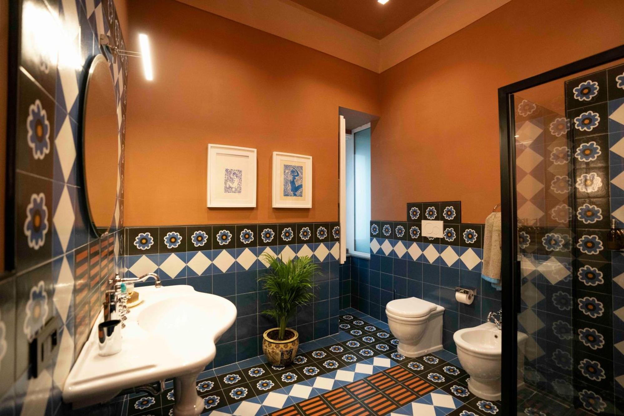 Bed and Breakfast Palazzo Carafa Santangelo Napoli Esterno foto