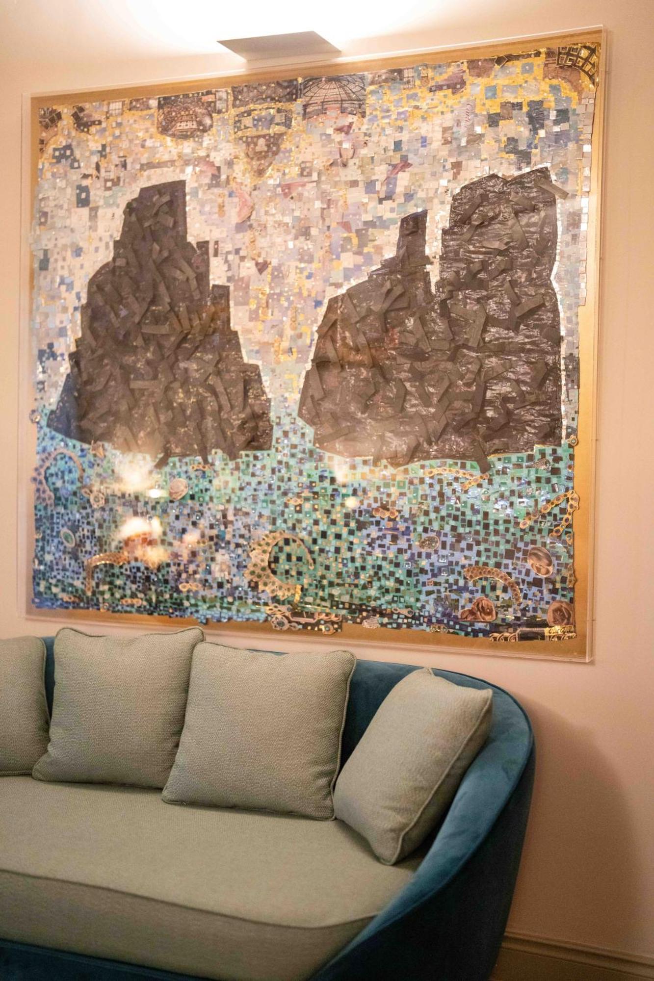 Bed and Breakfast Palazzo Carafa Santangelo Napoli Esterno foto