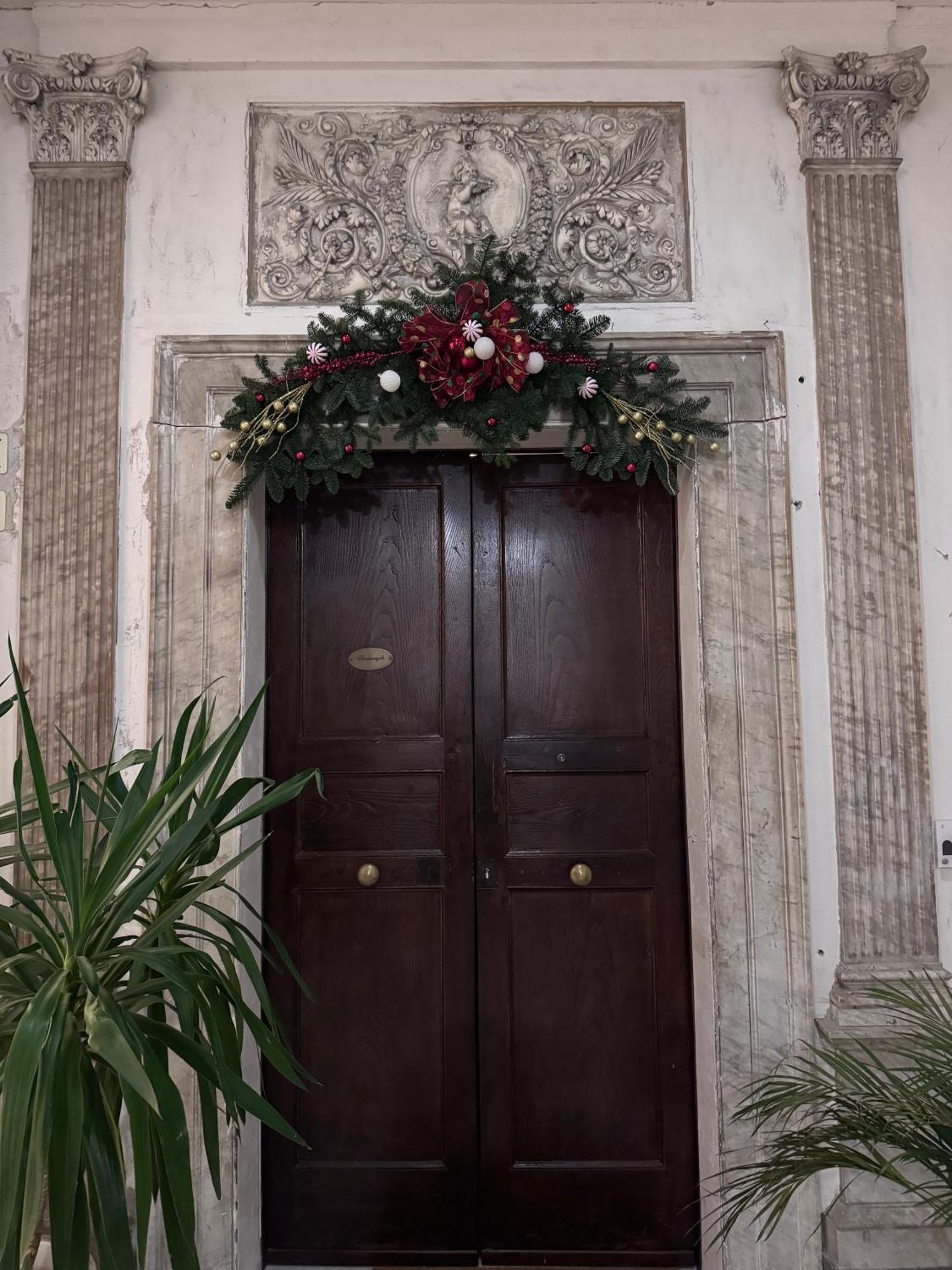 Bed and Breakfast Palazzo Carafa Santangelo Napoli Esterno foto
